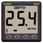 Dieptemeter repeater NASA Clipper