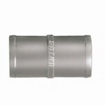 Uitlaatslang verbinder recht 90 mm