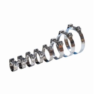 Slangklem RVS 304 140 - 150 mm