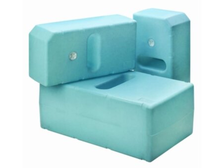 Vetus vuilwater/drinkwater/dieseltank 390 liter