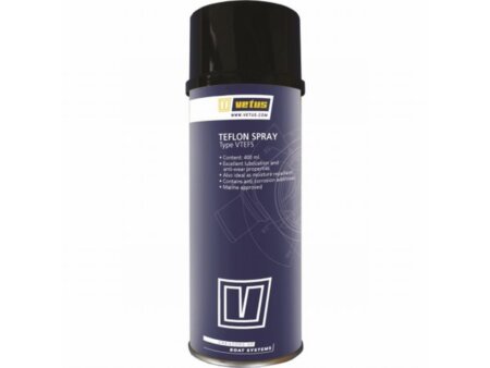 Vetus Teflon spray