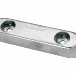 Aluminium anode type 25, 1 kg