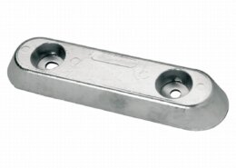 Aluminium anode type 25, 1 kg