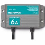 Mastervolt EasyCharge 12v/6Amp