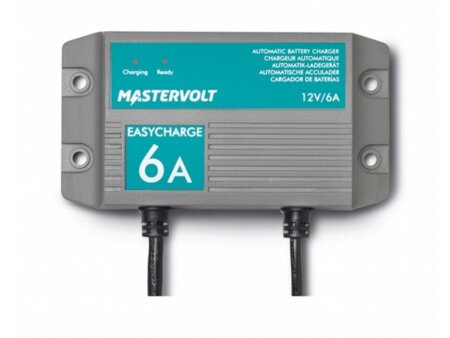 Mastervolt EasyCharge 12v/6Amp