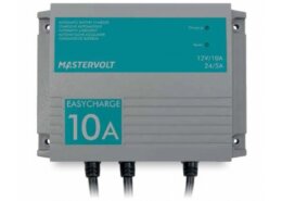 Mastervolt EasyCharge 12v/24v 10/5 Amp