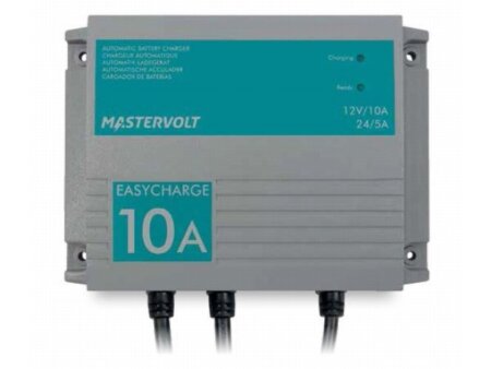 Mastervolt EasyCharge 12v/24v 10/5 Amp