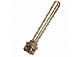 Vetus boilerelement 1000w + thermostaat