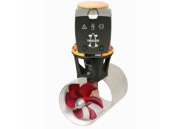 Boegschroef Vetus BOW125 (140Kgf), 24V