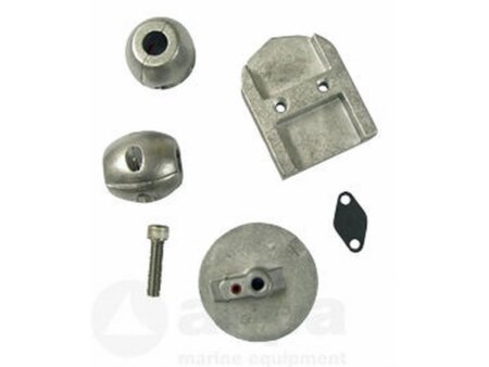 Anodepack Mercruiser Alpha 1 Gen 1 1983-1990 Navalloy