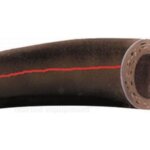 Heetwaterslang EPDM voor boilers 16 mm