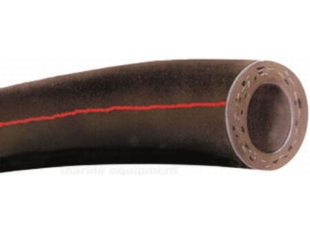 Heetwaterslang EPDM voor boilers 19 mm