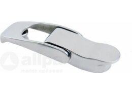 Bakkist-spansluiting RVS 316 82x25x15mm