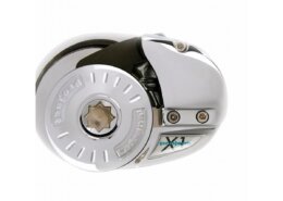 Ankerlier x1 alluminium, 6 mm schijf 12V - 500 watt