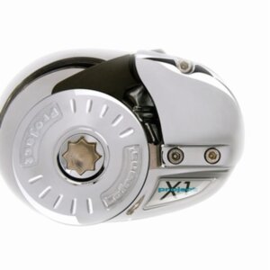 Ankerlier x1, 8 mm schijf 12V - 500 watt