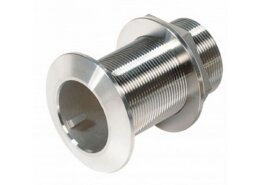 Huiddoorvoer RVS 1/2" afgeschuind