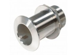 Huiddoorvoer RVS 1 1/2" afgeschuind