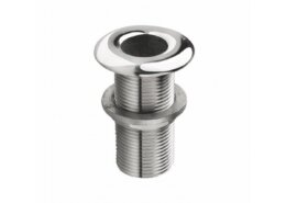 Huiddoorvoer RVS 3/4" bol