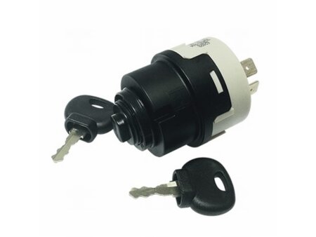 Contactslot Vetus met gloei