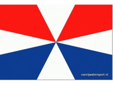 Geuzenvlag 20 x 30 cm