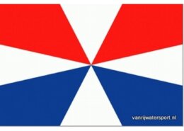 Geuzenvlag 30 x 45 cm