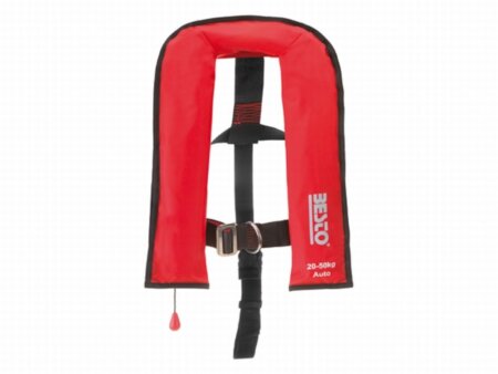 Reddingsvest Besto Junior rood