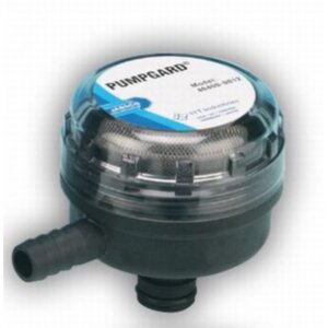 Jabsco drinkwaterfilter 19 mm haaks