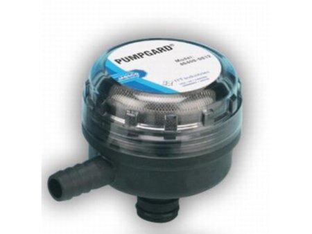 Jabsco drinkwaterfilter 19 mm haaks