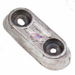 Opschroef anode aluminium 0,42 kg