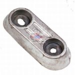 Opschroef anode aluminium 1,40 kg