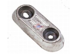 Opschroef anode aluminium 1,40 kg