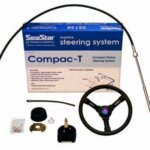 Kabelbesturing Teleflex Compac-T tot 55 pk - 610 cm