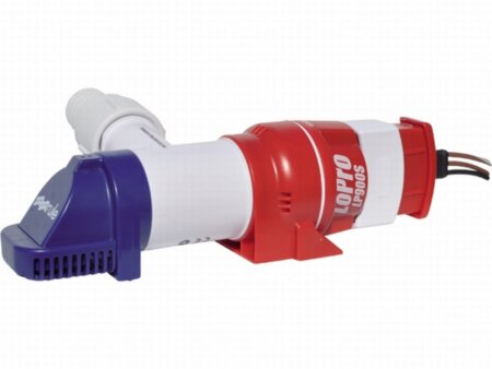 LoPro bilgepomp LP900S - auto