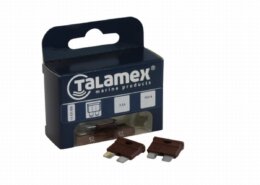 ATC zekering 3A (paars) - 4 stuks