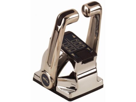 Elektronische bediening voor 2 motoren, complete set inboard voor 1 stuurstand