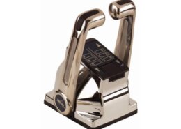 Elektronische bediening voor 2 motoren complete set inboard voor 2 stuurstanden