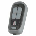 Zender4-kanalen H-serie op/neer-links/rechts