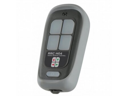 Zender4-kanalen H-serie op/neer-links/rechts