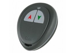 Zender 2-kanalen pocket op/neer