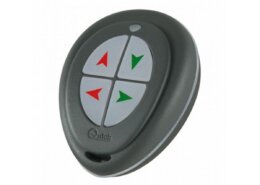 Zender 4-kanalen pocket op/neer - links/rechts