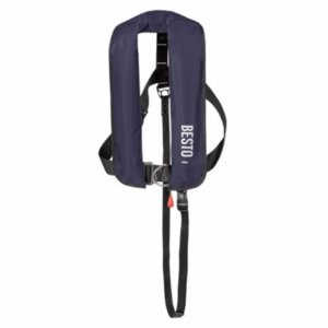 Reddingsvest Besto 165 Automaat Harnas Navy
