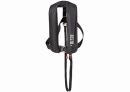 Reddingsvest Besto 165 Automaat Zwart