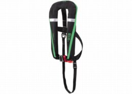 Besto Comfort Fit 185N zwart/groen