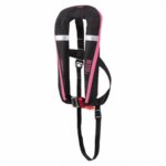 Besto Comfort Fit 185N zwart/roze