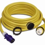 Walstroomkabel Marinco compleet 25 meter