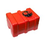 Brandstoftank kunststof 42 liter