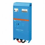 Omvormer en acculader Victron Phoenix Easy plus