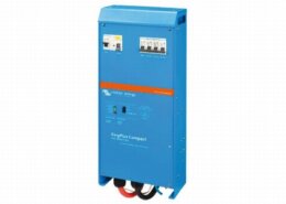 Omvormer en acculader Victron Phoenix Easy plus