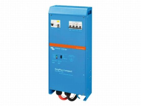 Omvormer en acculader Victron Phoenix Easy plus