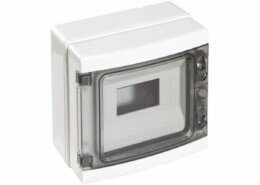 installatiekast voor 8 modules